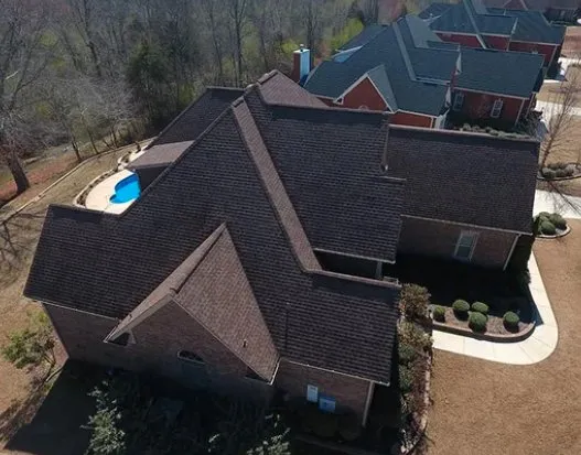 Slide of Continental Roofing