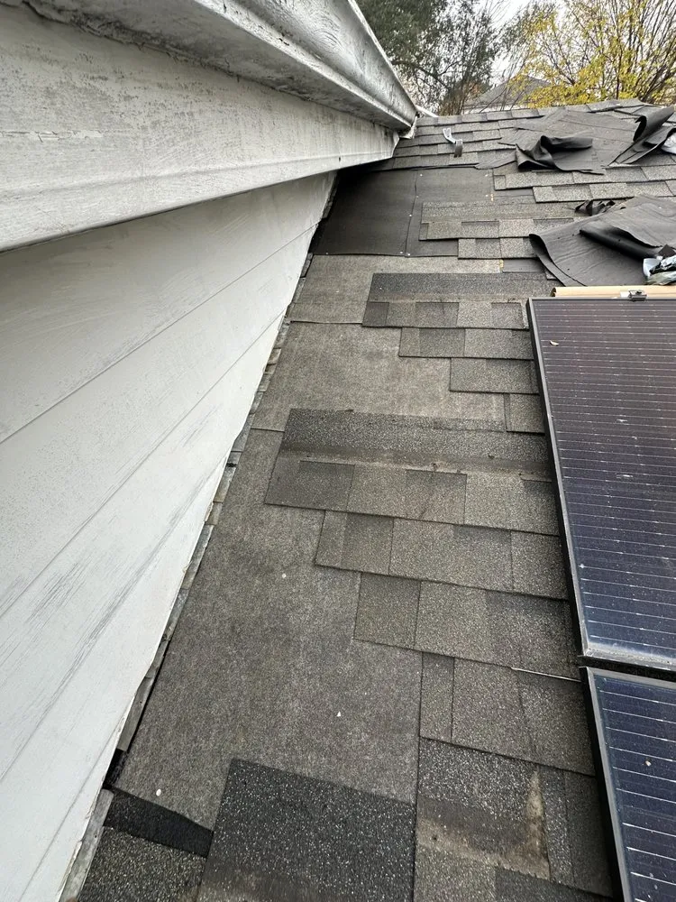 Slide of Continental Roofing Services