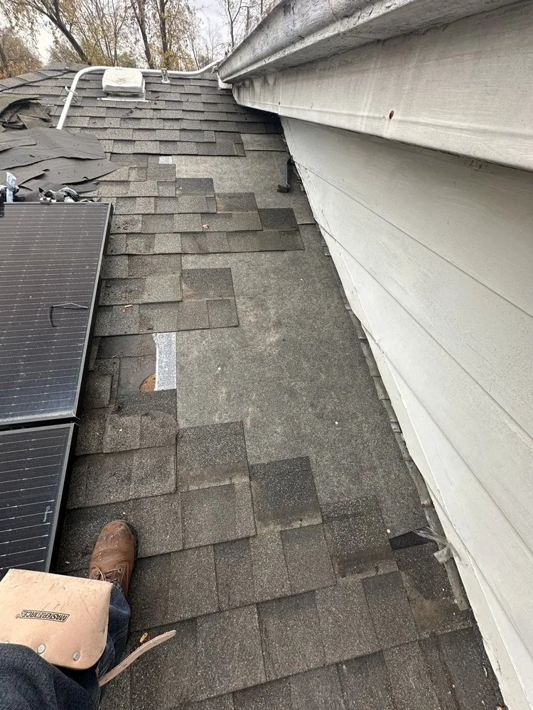 Slide of Continental Roofing Services