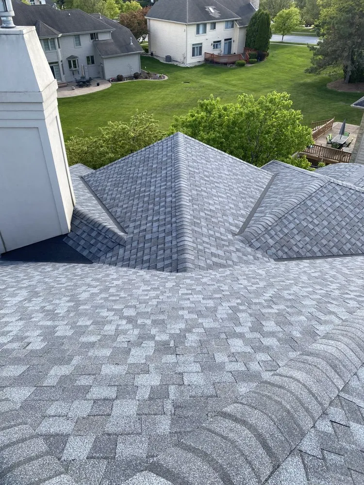 Slide of Continental Roofing Services