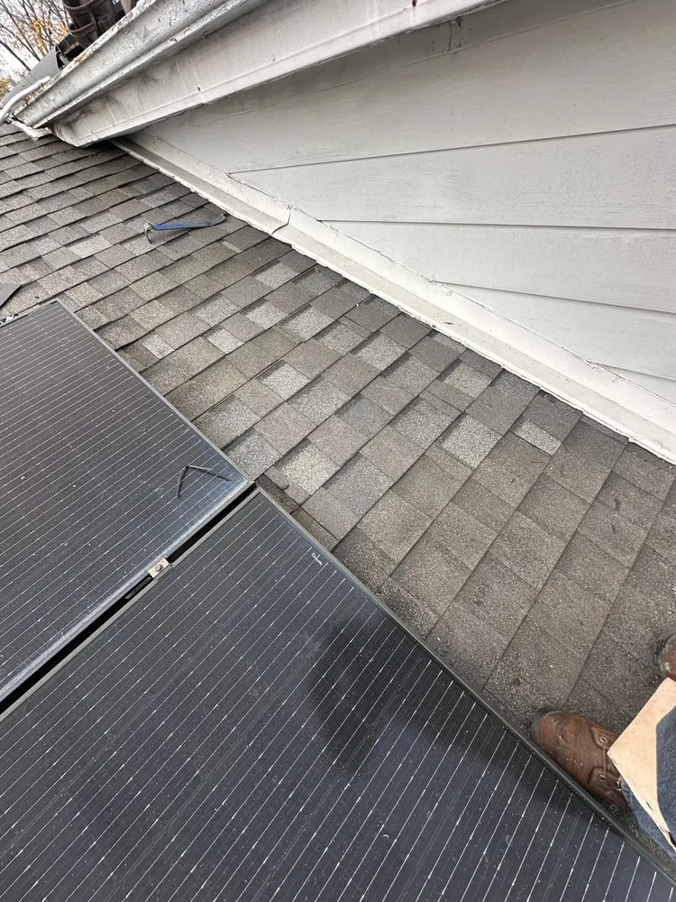 Slide of Continental Roofing Services