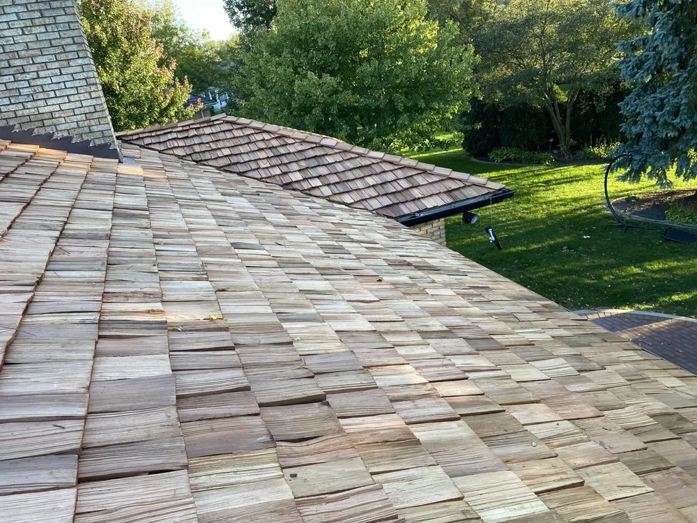 Slide of Continental Roofing Services