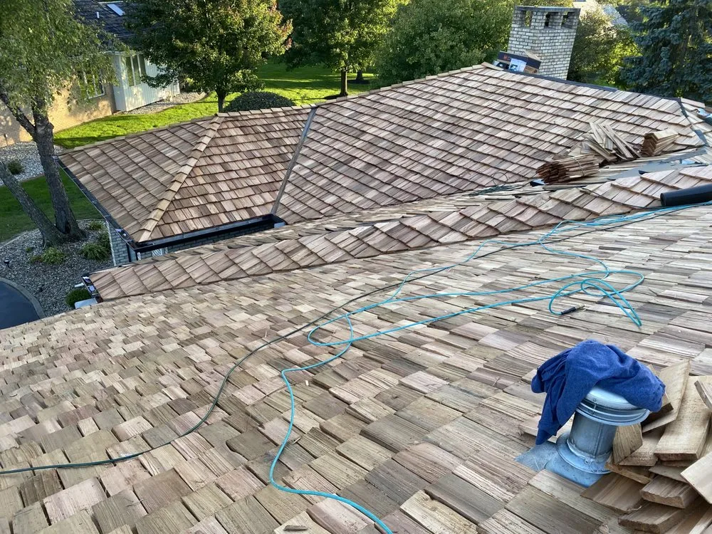 Slide of Continental Roofing Services