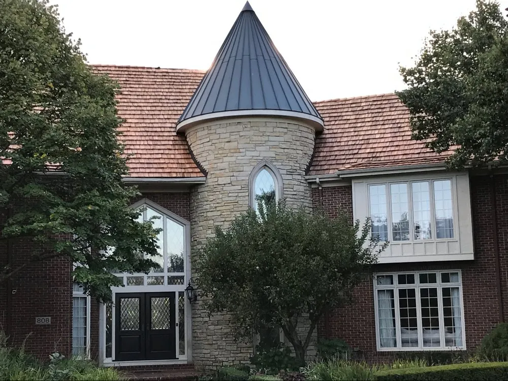 Slide of Continental Roofing Services