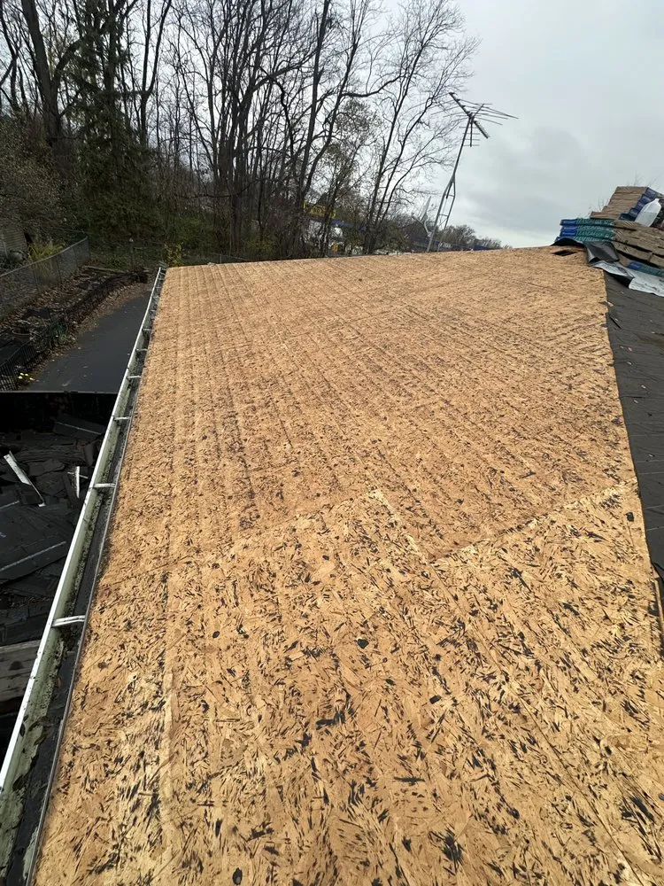 Slide of Continental Roofing Services