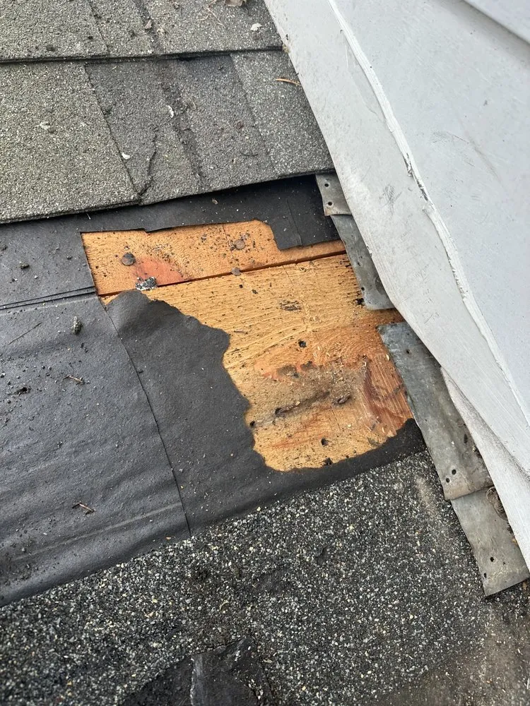 Slide of Continental Roofing Services