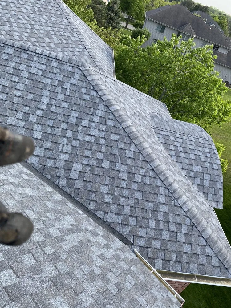 Slide of Continental Roofing Services