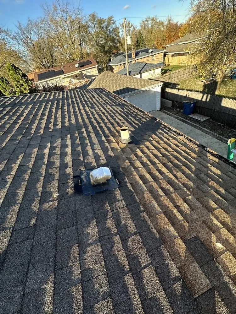 Slide of Continental Roofing Services