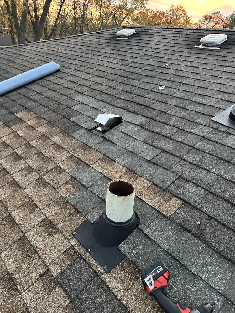 Slide of Continental Roofing Services