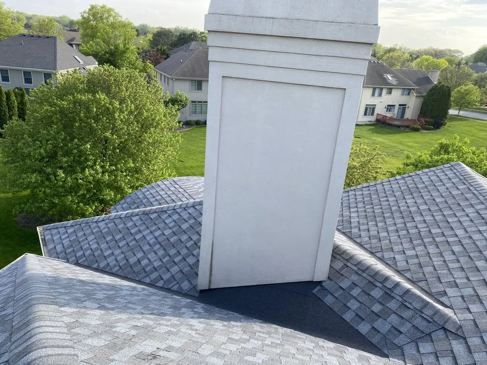 Slide of Continental Roofing Services