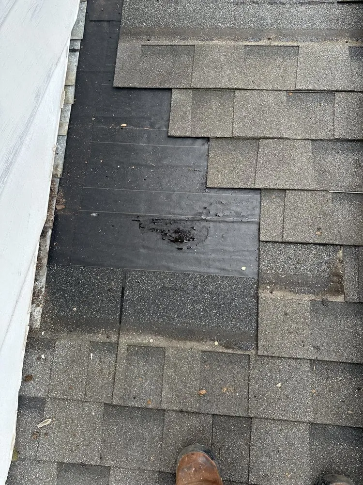 Slide of Continental Roofing Services