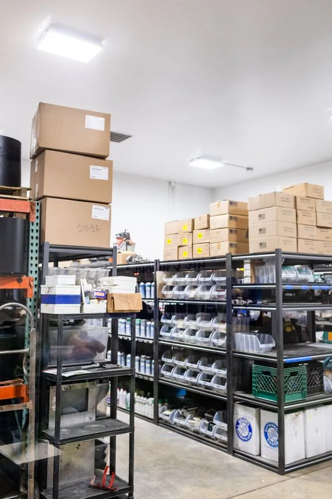 Slide of Continuous Gutter & Roofing