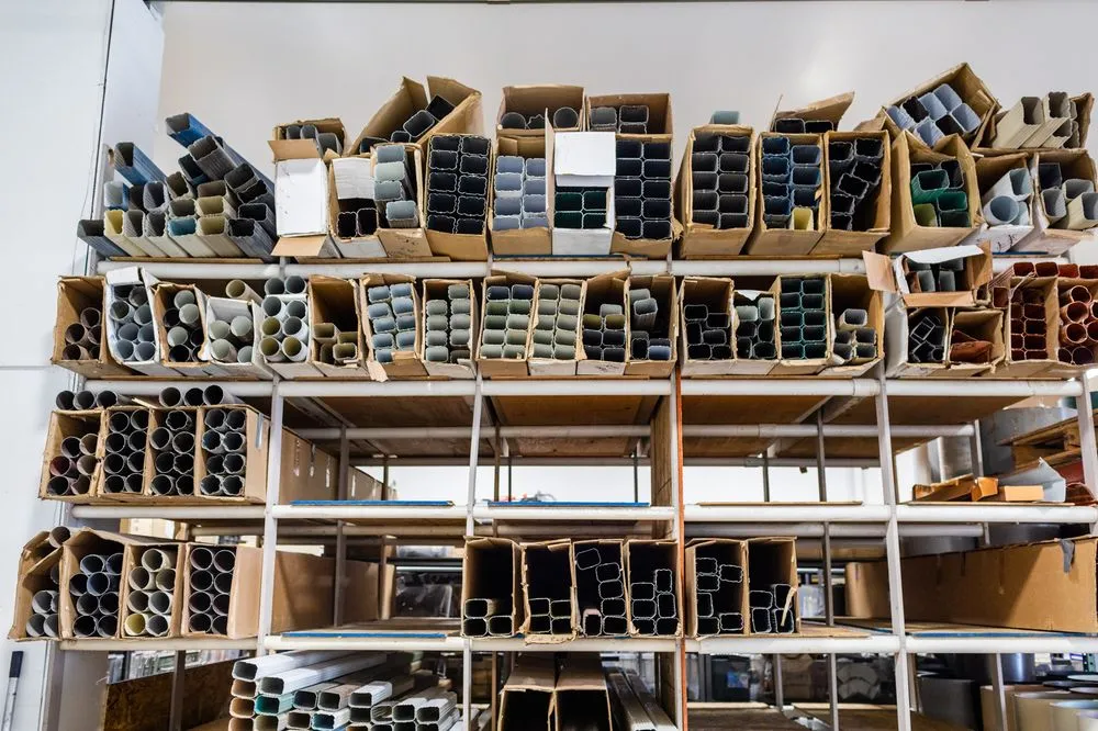 Slide of Continuous Gutter & Roofing