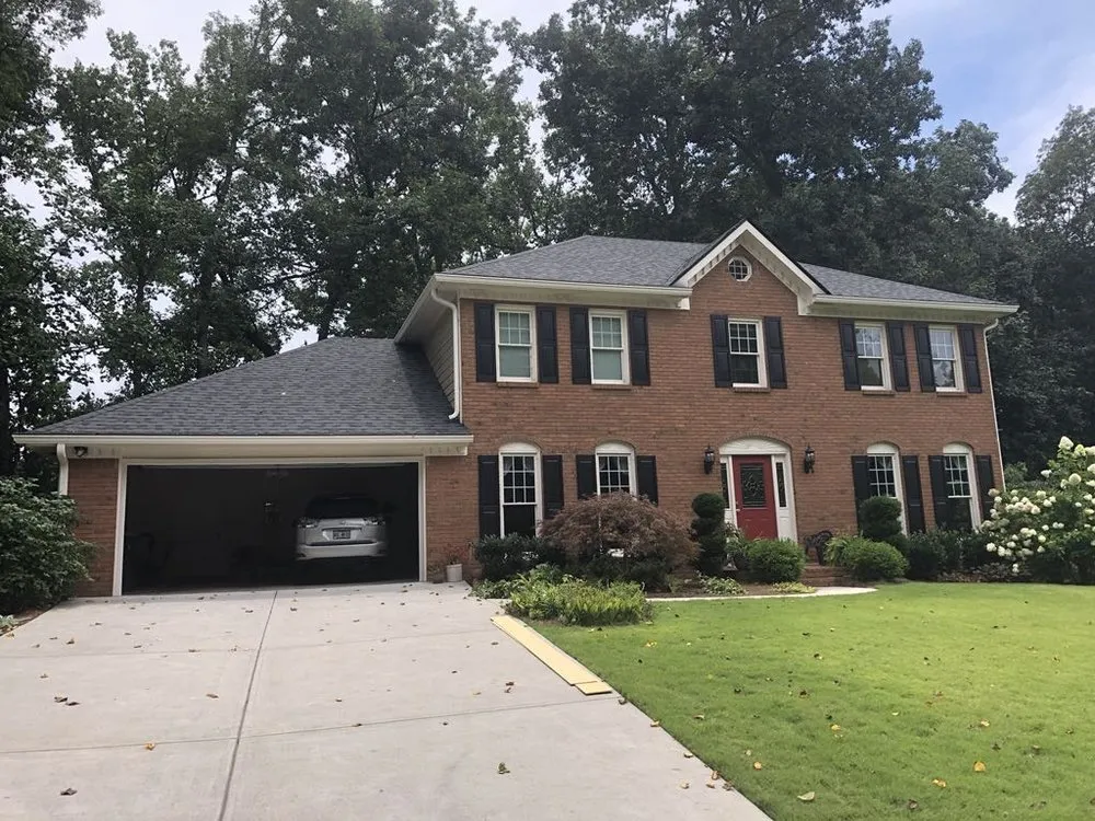 Slide of Contour Roofing