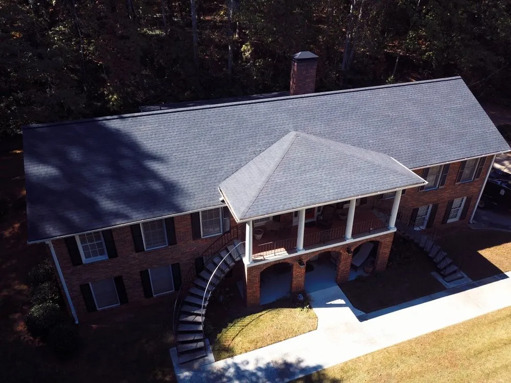 Slide of Contour Roofing