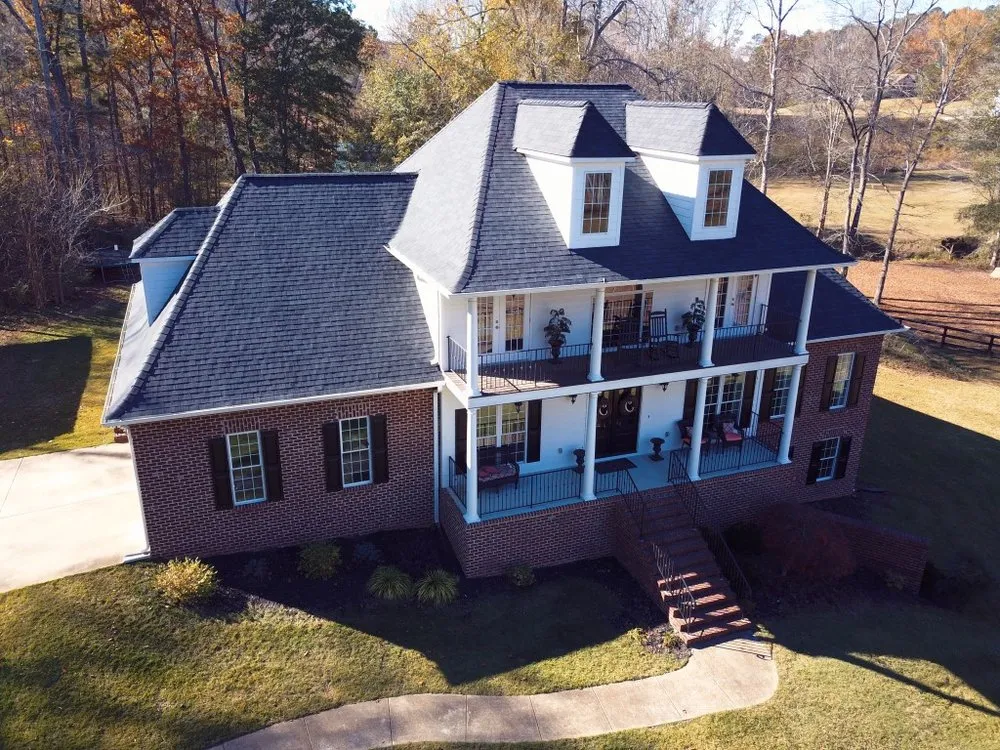 Slide of Contour Roofing