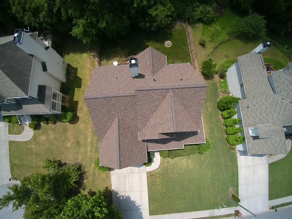 Slide of Contour Roofing