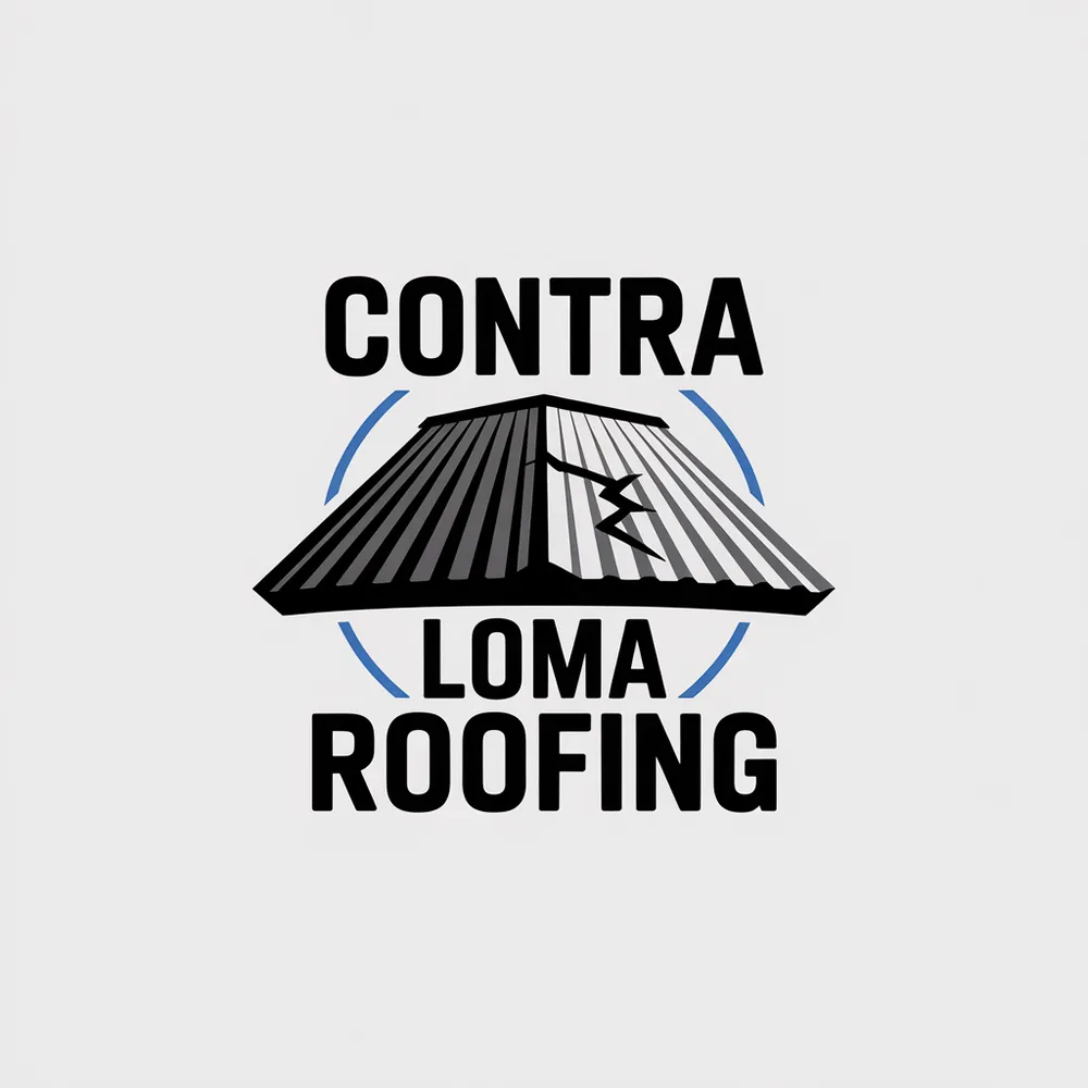 Slide of Contra Loma Roofing