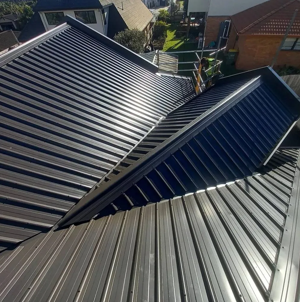 Slide of Contra Loma Roofing