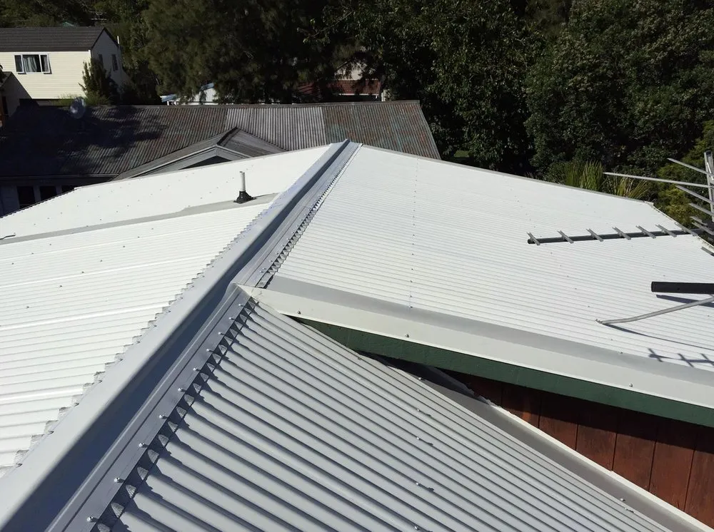 Slide of Contra Loma Roofing