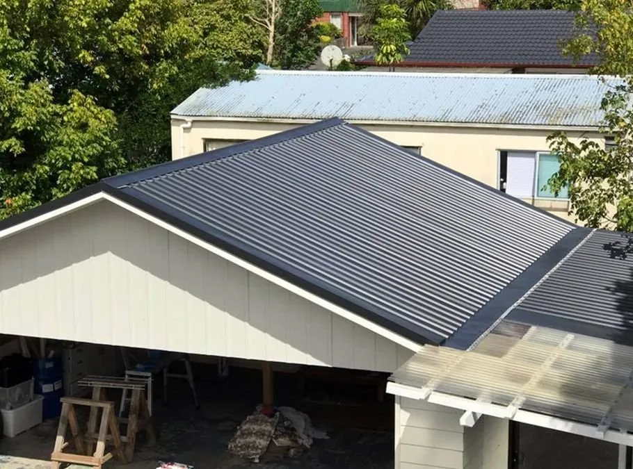 Slide of Contra Loma Roofing