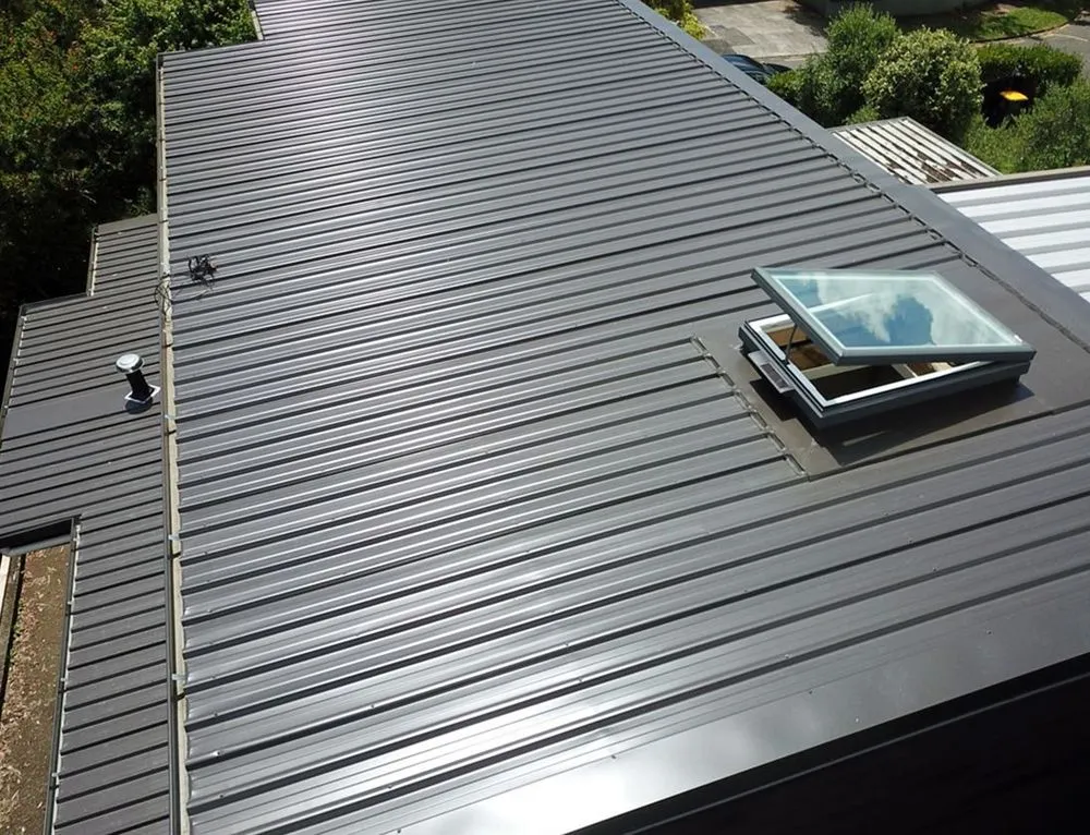 Slide of Contra Loma Roofing