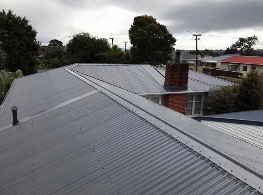 Slide of Contra Loma Roofing