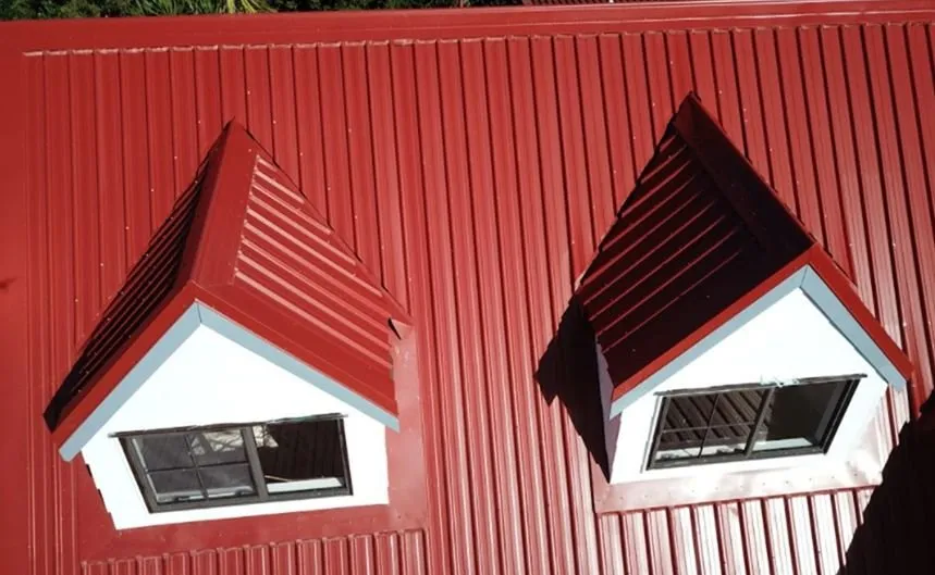 Slide of Contra Loma Roofing