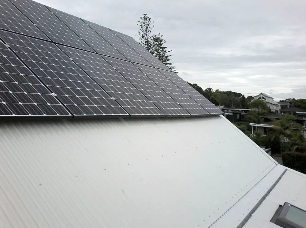 Slide of Contra Loma Roofing