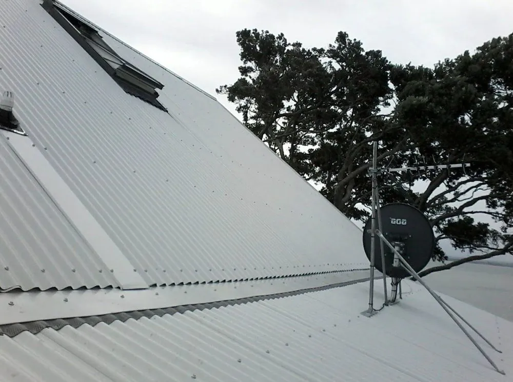 Slide of Contra Loma Roofing