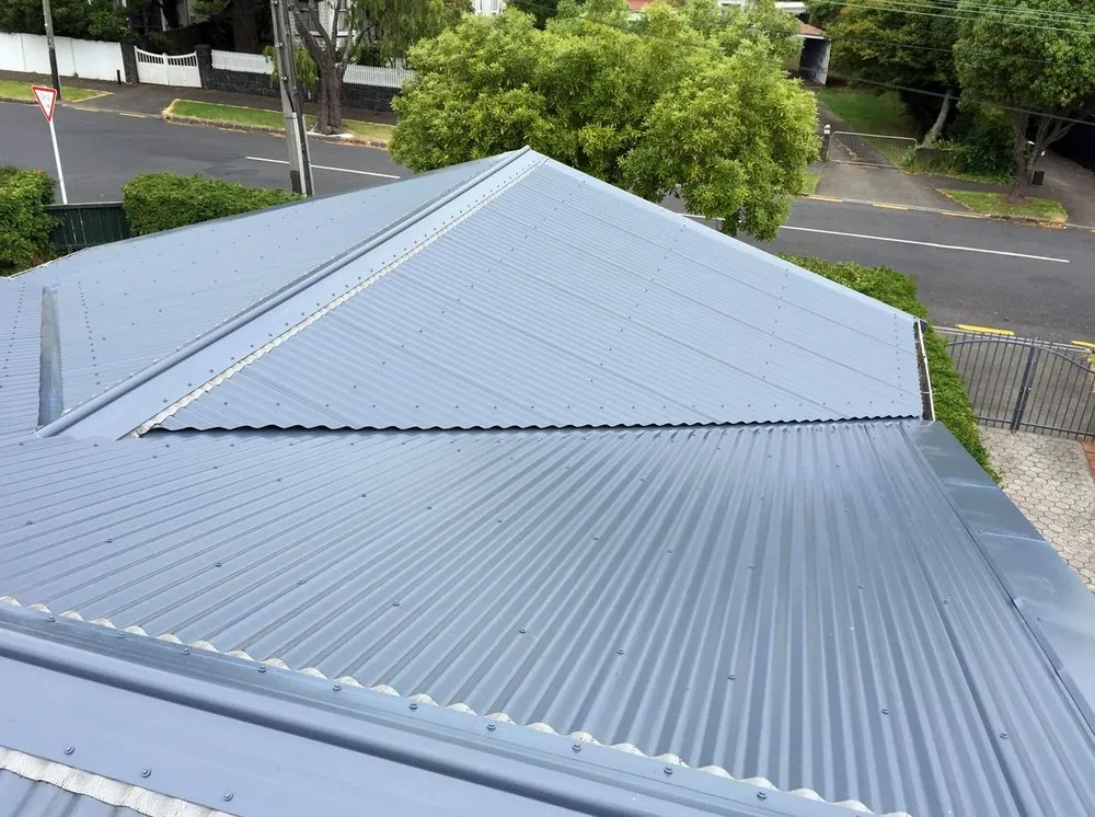 Slide of Contra Loma Roofing