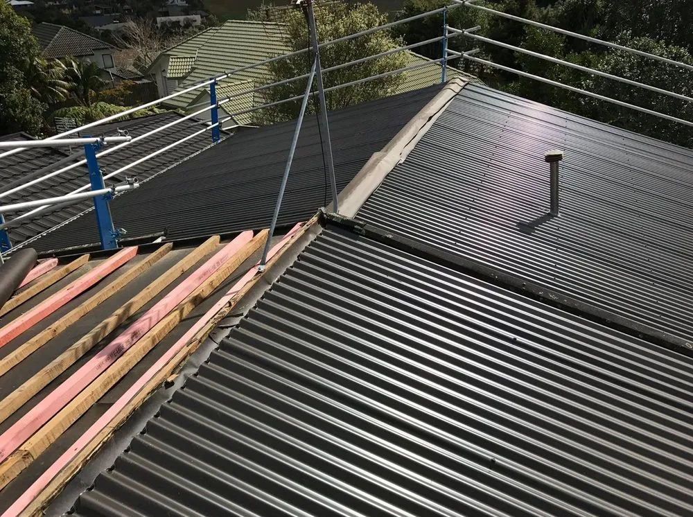 Slide of Contra Loma Roofing