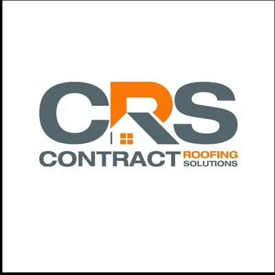 Contract Roofing Solutions Logo
