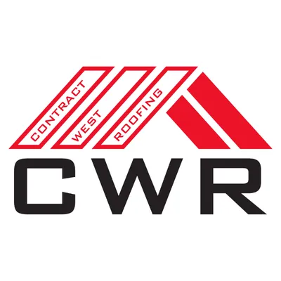 Contract West Roofing Logo