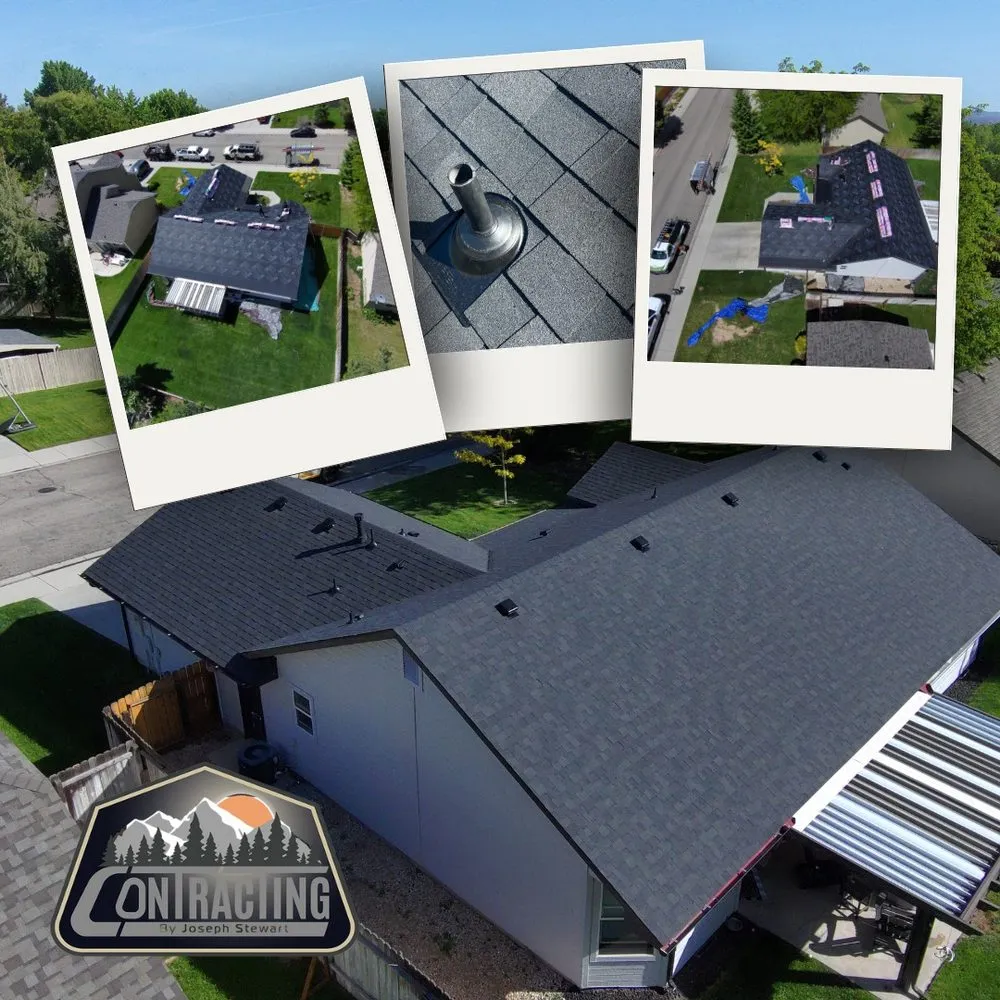 Slide of Contracting by Joseph Stewart