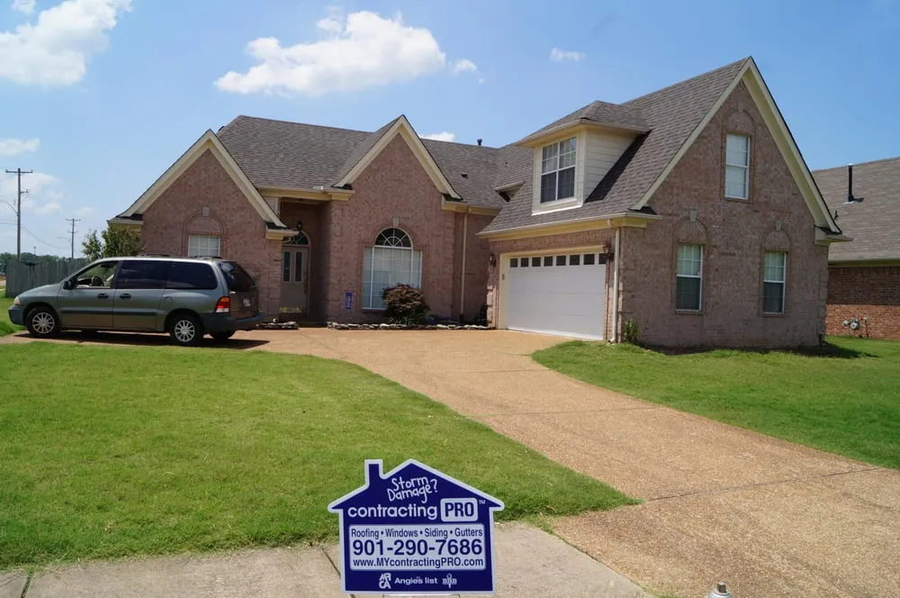 Trusted shingle roofing service in Cordova, TN - Contracting PRO