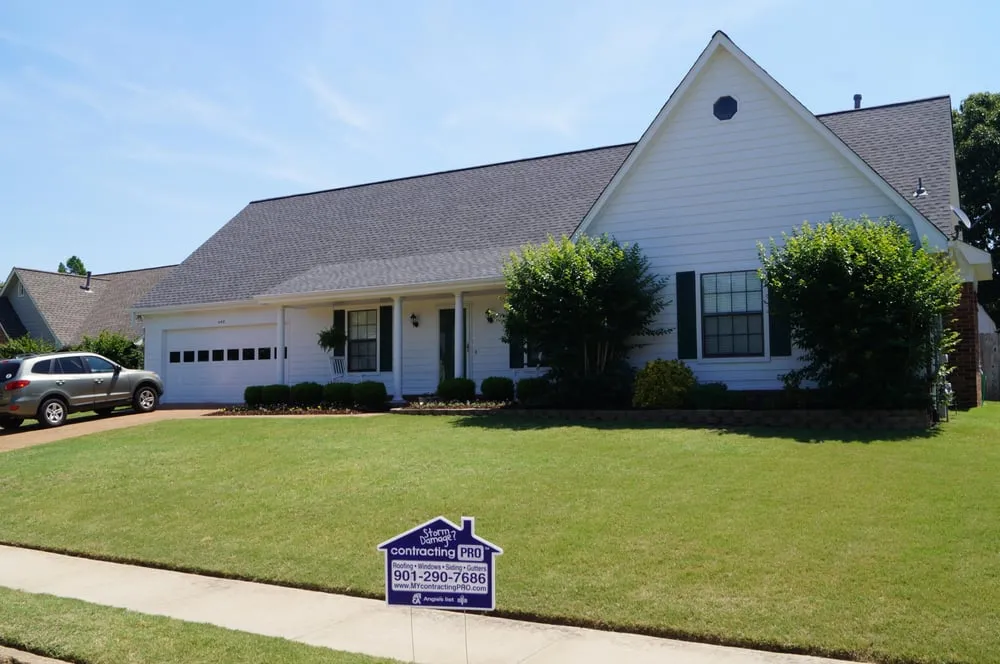 Top-rated flat roof repair after storm damage across Cordova, TN - Contracting PRO