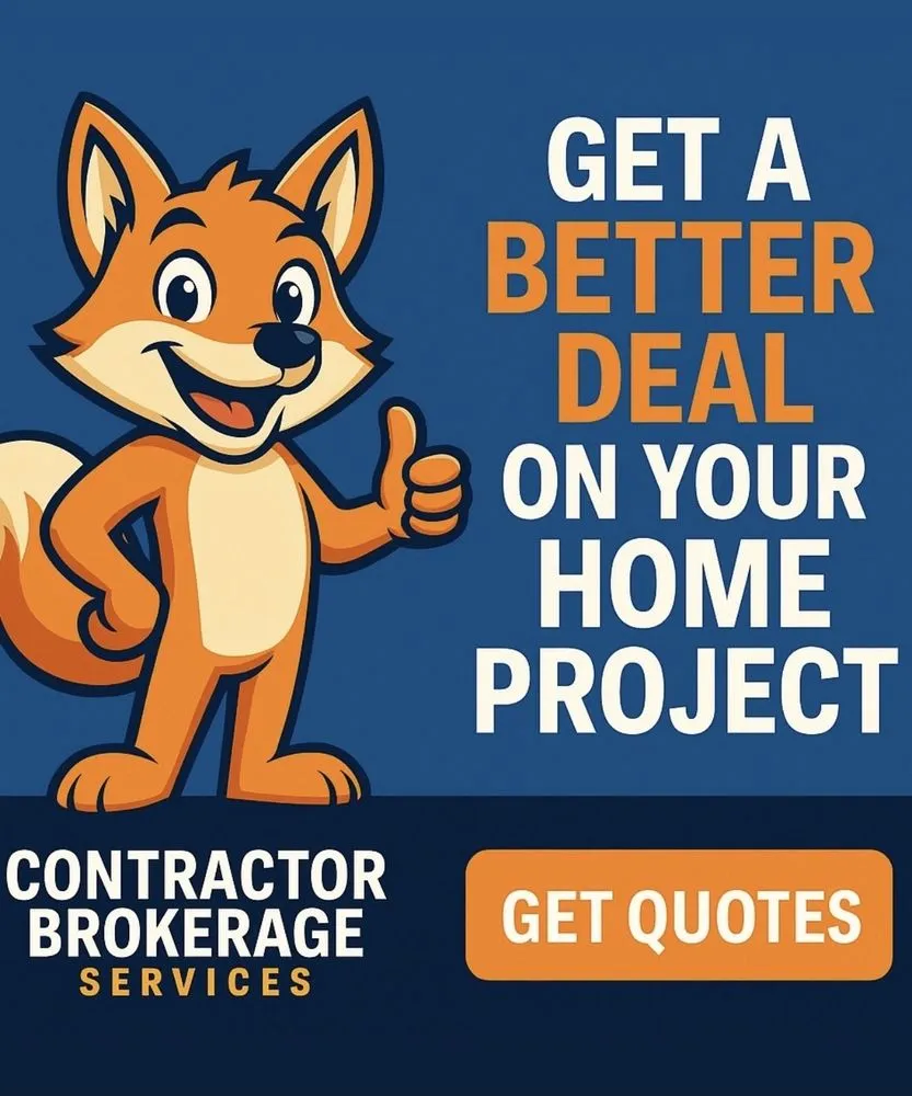 Slide of Contractor Brokerage Services