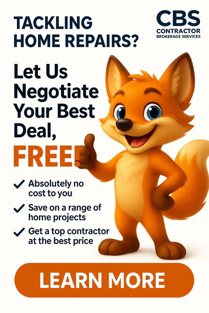 Slide of Contractor Brokerage Services