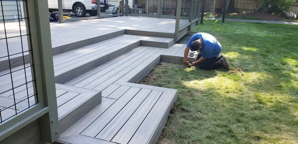 Slide of Contractor Hotline