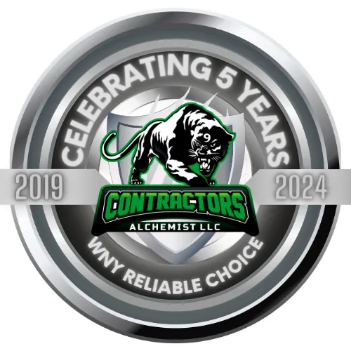 Slide of Contractors Alchemist