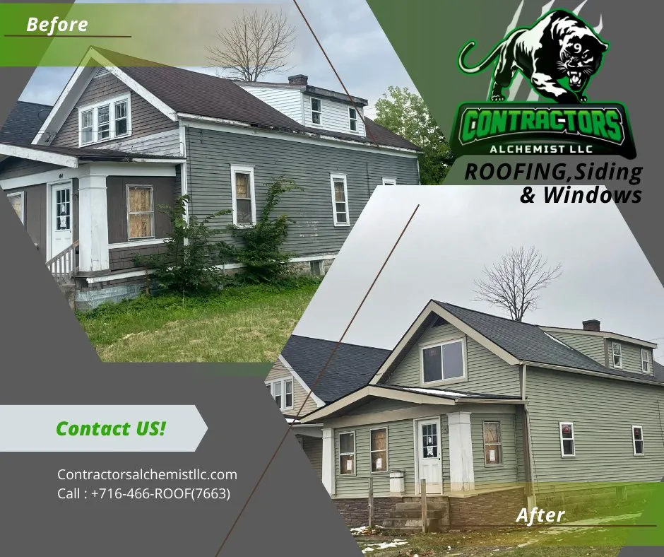 Slide of Contractors Alchemist