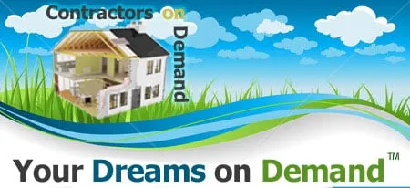 Slide of Contractors On Demand