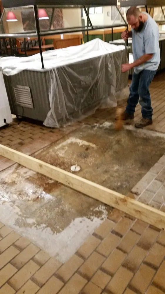 Slide of Contractors Plus