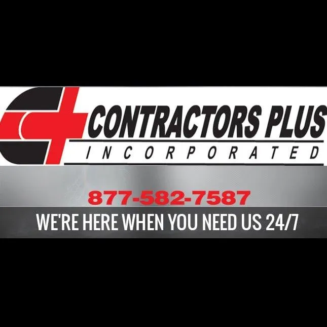 Slide of Contractors Plus