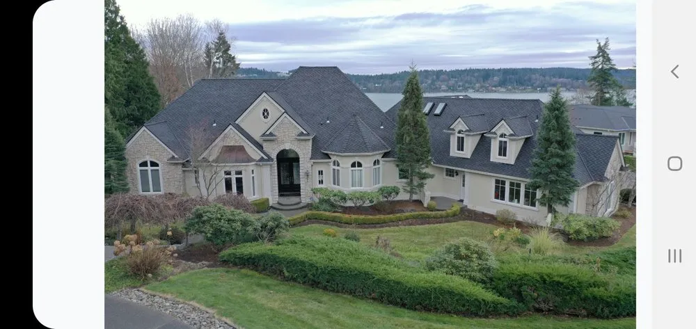 Slide of Contractors Roof Service