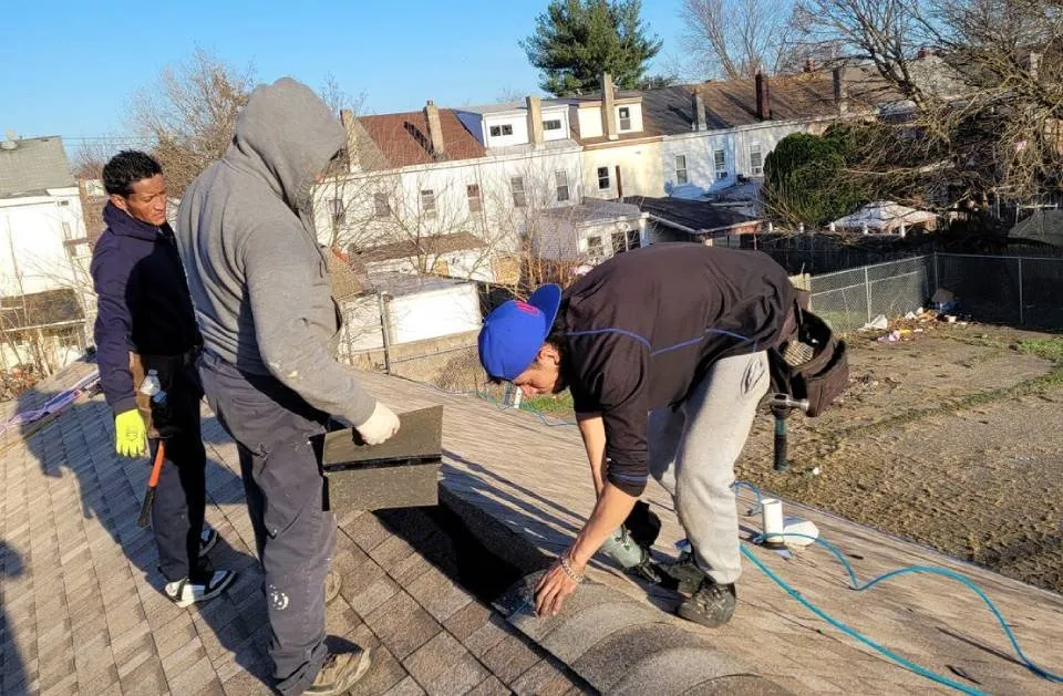 Slide of Contractors Solutions