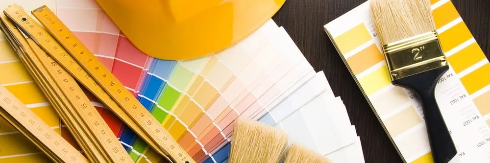 Slide of Contrast Painting