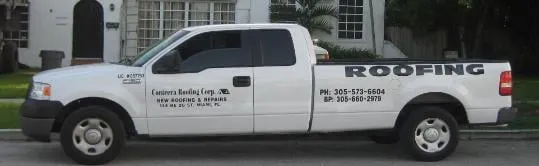 Slide of Contreras Roofing