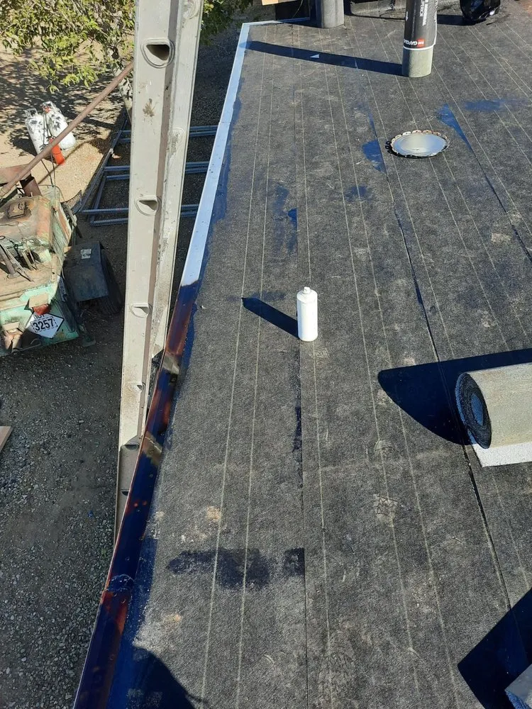 Slide of Contreras Roofing